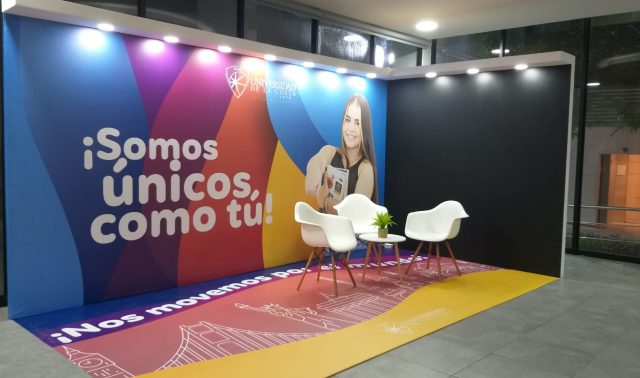 Stands a Medida para Impactar en Cada Evento