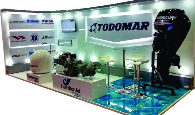 Stands a Medida para Impactar en Cada Evento